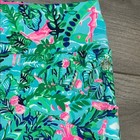 Lilly Pulitzer Luxletic Monica Skort Par Fection Golf Blue Horizon Skirt Size Xl