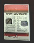 Sealed - Adventure Creator By Spinnaker For Atari Home Computers - New Cartridge