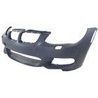 Front Bumper M-aero Style For Bmw 11-13 3-series Coupe Convertible