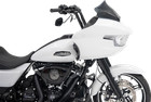 Klock Werks Sport Flare 10  Dark Smoke Windshield For 2023-25 Harley Road Glide