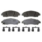  Brake Oex Disc Brake Pad Set Premium Ceramic Oex1280 Oex - Ceramic