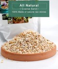 Coarse Silica Sand 2lb Succulent Rocks Stones 2 Lb  