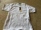 Genuine Atp Tour Gstaad White T-shirt Medium