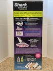 New open Box shark Sonic Duo Carpet   Hard Floor Floor System model Kd451t 26