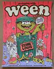 Ween Saint Louis Poster Pink Ae Variant By Phil Guy St Maryland Hights Mo