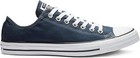 Man Converse Chuck Taylor All Star Low Top Shoe M9697 Color Navy Brand New