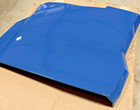 2025 Polaris Rzr Pro Xp 4 Rear Right Door Skin Premium Zenith Blue 5465003-849