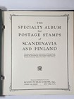 Joystamp  Advance Scott Specialty Album- Denmark 1948 Cv 5200