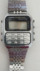 Vintage Casio Ca-851 Calculator Watch Working Repair Service Needed Sold As-is