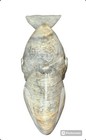 Vintage Alaskan Inuit Soapstone Humpback Whale 