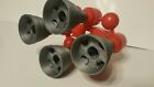 Mattel Space 1999 Eagle Reproduction Engine Bells With Baffles Set Of 4