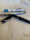 Lot Of 3 Drug Rep  Promotional Ballpoint Pens