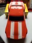 Afx     Aurora  Nos Mega G Orange Camaro Set Car  one  Brand New Never Run