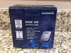 Garmin Edge 200 Gps   Cycling Computer - Road   Mtb Speedometer New Sealed