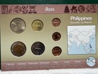 Littleton World Coin Set - Philippines 7 Coins