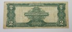 Series 1899 Large Size  2 Silver Cert Note Fr 258 Problem Free Very Fine