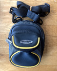 Vintage Camara Case Lot 3 Pc-kodak Gear Bag-canon Leather Pouch- Milante Holster