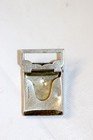 Vintage Mid 20th Century Japanese 950 Sterling Silver Ladies Belt Buckle 23 95gr
