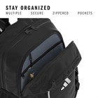 Adidas Excelerator Black 15  Laptop Backpack 20  Os School Hydration Bag New  65