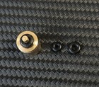New Metal Refill Adapter Compatible With Thermacell Butane Cartridge Diy