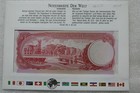 Barbados 1 Dollar Unc Cover B39  124