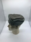 Vintage East German Military Nco Winter Hat Small Ddr 54  Last One 