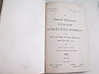Vtg Machine Tools Catalogue  The Niles Tool Works Co   Hamilton  Ohio