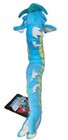 Blue Gyarados 23  Plush Toy Cartoon Game Carp Dragon Stuffed Animal Home Doll