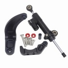 Electric Scooter Stabilizing Steering Damper Bracket Kit For Dualtron Victor Dt3