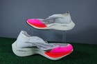 Nike Zoomx Vaporfly Next  2 Shoes Mens Size 9 5 White Sneakers Dj5457-100