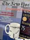 Vintage The New York Times Crossword Puzzle Gift Set
