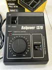 Mrc Railpower 1370 Model Train Powerpack 18v Output W box