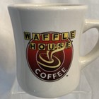 Vintage Waffle House Coffee Ceramic Mug By Tuxton