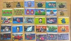 Sd Gundam World Carddass Part 8 Full Complete Set Vintage