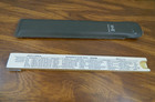 Vintage K e Beginner Slide Rule N4058w Keuffel   Esser Co With Original Case Usa