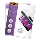 Fellowes Imagelast Laminating Pouches With Uv Protection 3mil 11 1 2 X 9