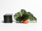 Moldavite 3 65g Undamaged Stoh Impactite - Formed By Meteorite Impact   