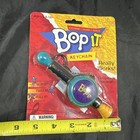Bop It Keychain Really Works Electronic 2000 Basic Fun Game Toy New Sealed Mosc
