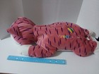 Vintage Rare Lisa Frank Large Pink Cat Twinkle Star Plush Stuffed Animal 22   
