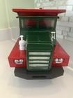 Vintage Very Rare Buddy L Mack Hydraulic Pressed Steel Dump Truck
