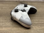 Xbox One Wireless Controller  Gray white black Camo 1708 - Tested