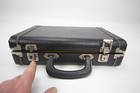 Vintage Wood Ebony Clarinet No Brand Made In France Sn  1095 For Restoration