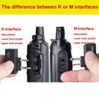 Walkie Talkie Wireless Headset Walkie Talkie Bluetooth Headset Two Way Radio