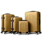 16 20 24 28  Trolley Case 4-piece Set Hardside Spinner Luggage Bag Set Tsa Lock