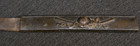 Antique Japanese Edo Period        Kozuka Warrior Armor   Tachi Handle Utility Knife