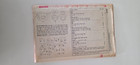 Vintage 60s Simplicity Pattern 6810 Set Of Stuffed Toys Cut Complete
