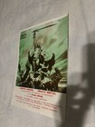 Cirith Ungol Vintage Tour Poster Flyer From Mexico    Rare    Very Cool 