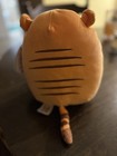  Disney Tigger Plush Winnie The Pooh 8     Squish Mallow  retired  New With Tag 