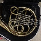 Andreas Eastman French Horn W Case Read