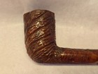 Rare Twisted Vintage Briar Lee Illustrious Smoking Tobacco Pipe - Estate Pipe
